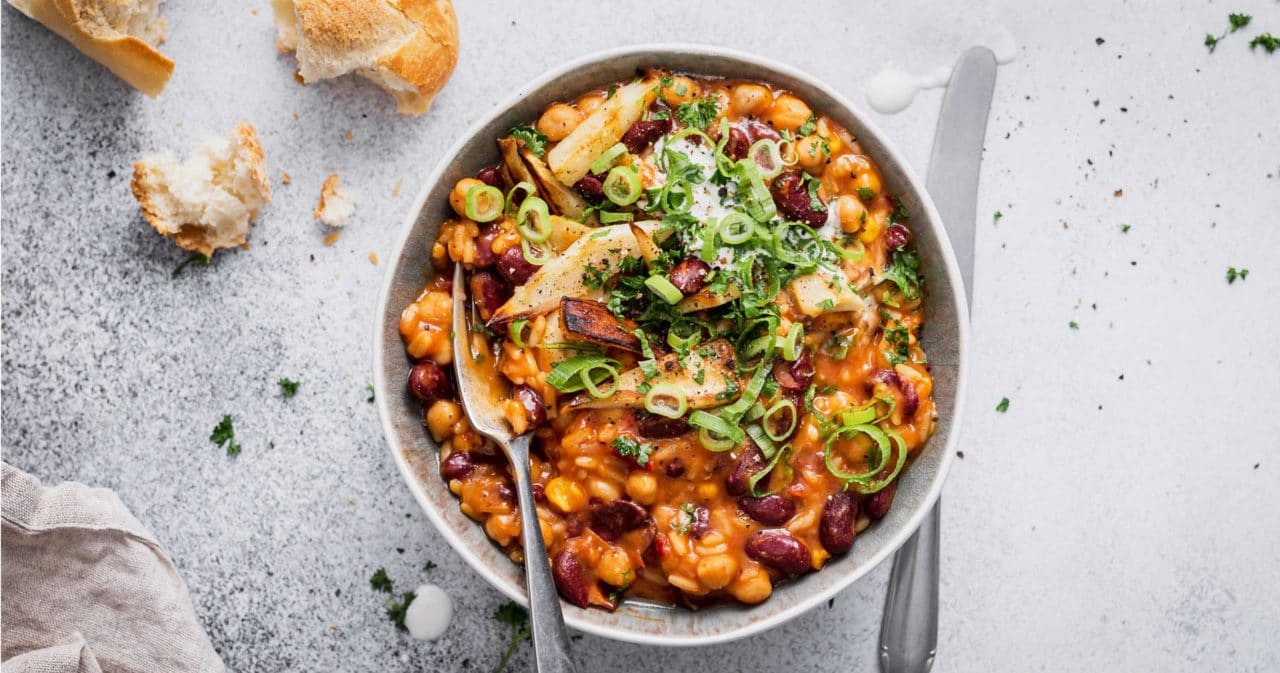 Ingrediensene Til Lasagne